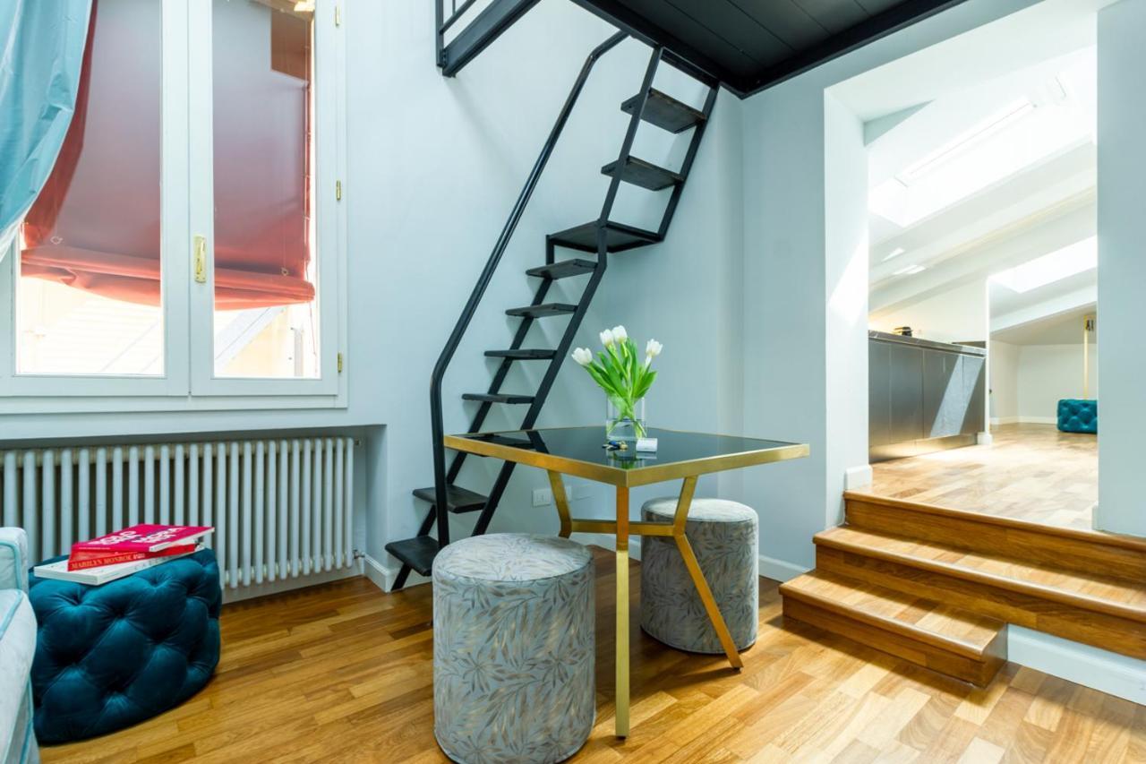 Casa Calypso In Canton De' Fiori Болоня Екстериор снимка